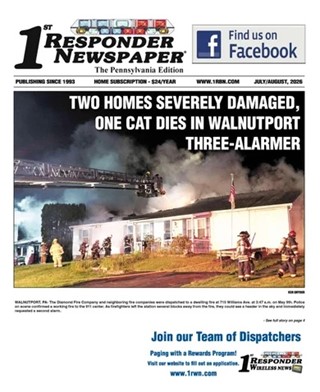 Newspaper Cover